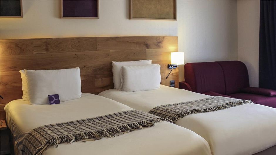 Mercure Saint Lary 3M Room