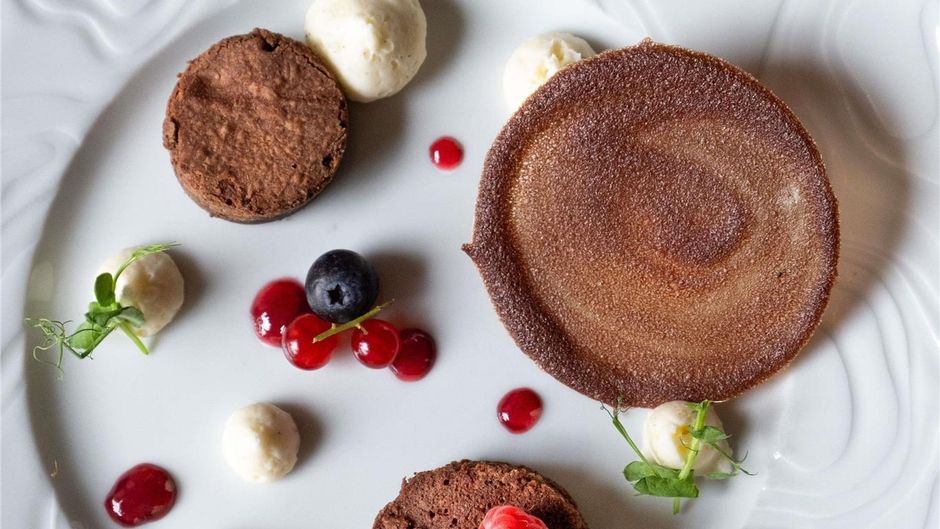 Mercure Saint Lary 3M Restaurant