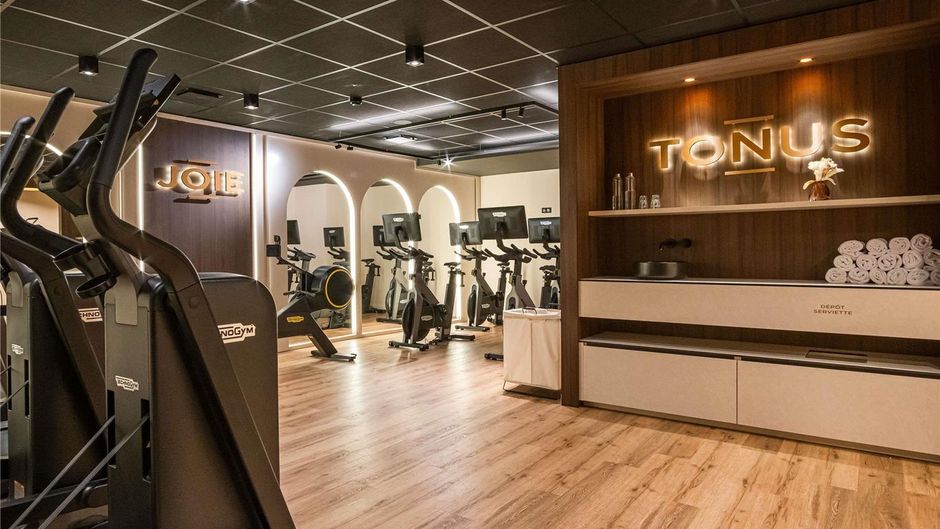Mercure Saint Lary 3M Health