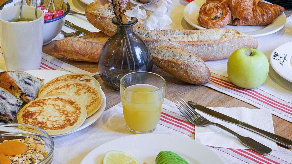 Mercure Saint Lary 3M Restaurant