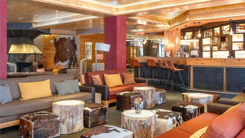 Mercure Saint Lary 3M Exterior
