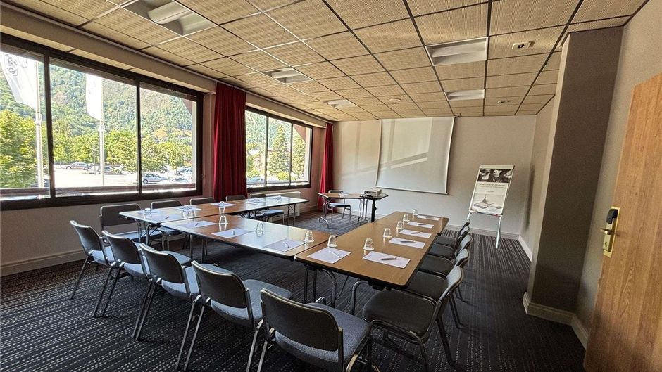 Mercure Saint Lary 3M Meeting