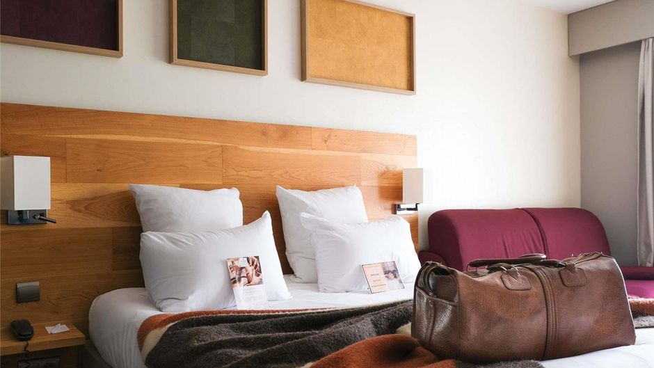 Mercure Saint Lary 3M Room
