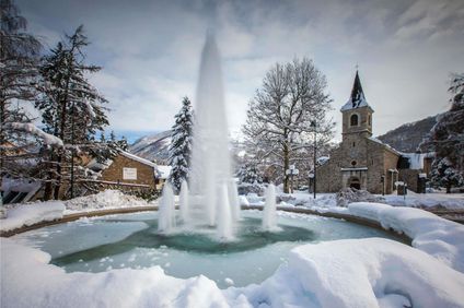 Mercure Saint Lary 3M