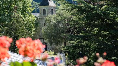 Mercure Saint Lary 3M