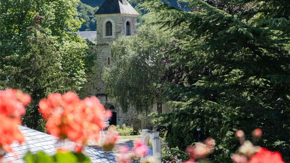 Mercure Saint Lary 3M Exterior