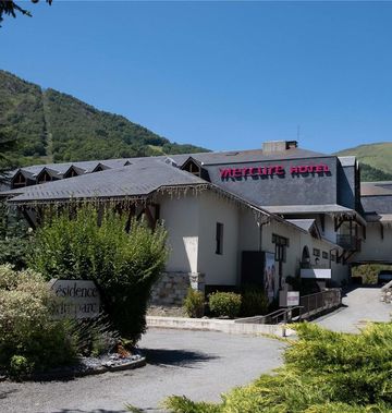 Mercure Saint Lary 3M