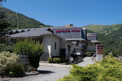 Mercure Saint Lary 3M