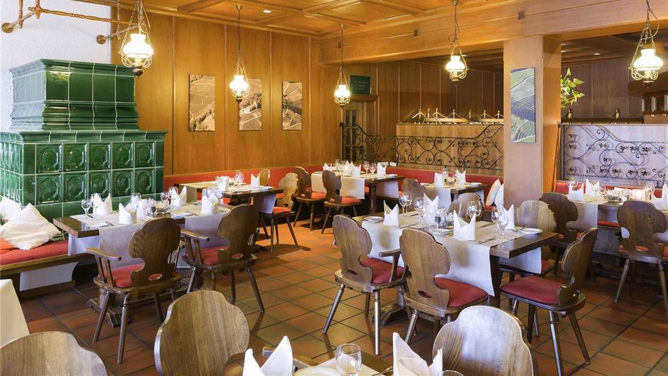 Mercure Hotel Offenburg am Messeplatz Restaurant