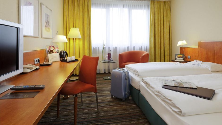 Mercure Hotel Offenburg am Messeplatz Room