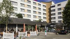 Mercure Hotel Offenburg am Messeplatz