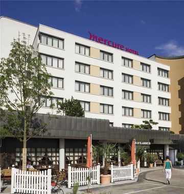 Mercure Hotel Offenburg am Messeplatz