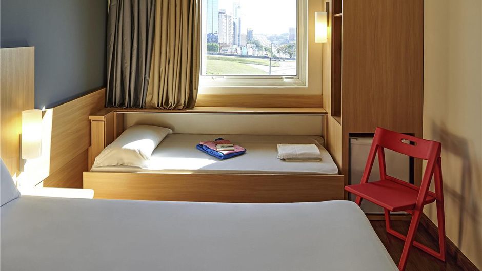 Ibis Sorocaba Room