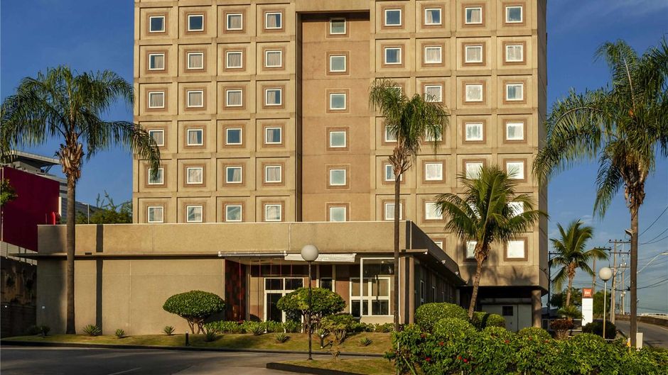 Ibis Sorocaba Exterior