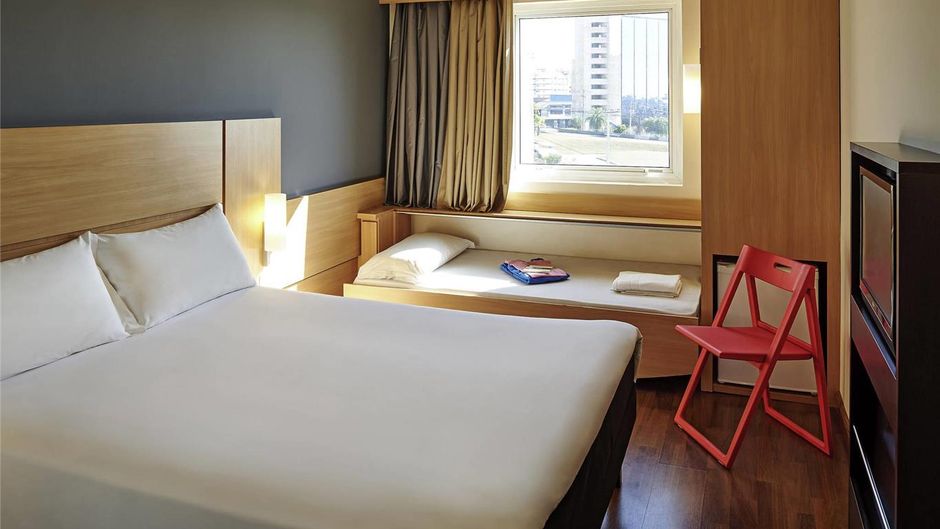 Ibis Sorocaba Room