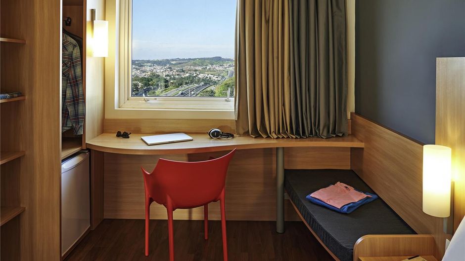 Ibis Sorocaba Room