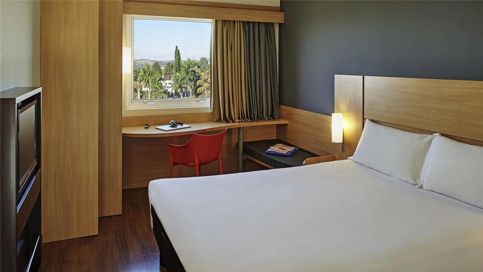 Ibis Sorocaba Room