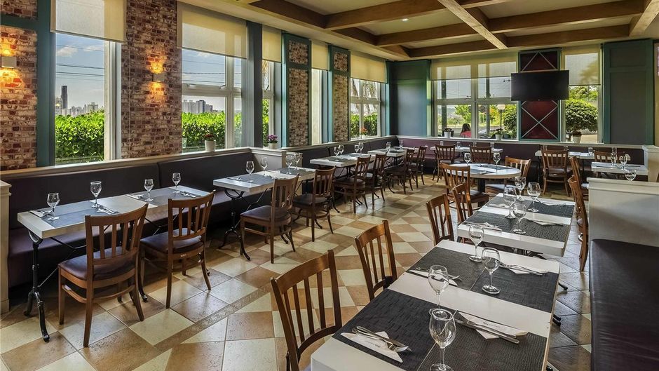 Ibis Sorocaba Restaurant