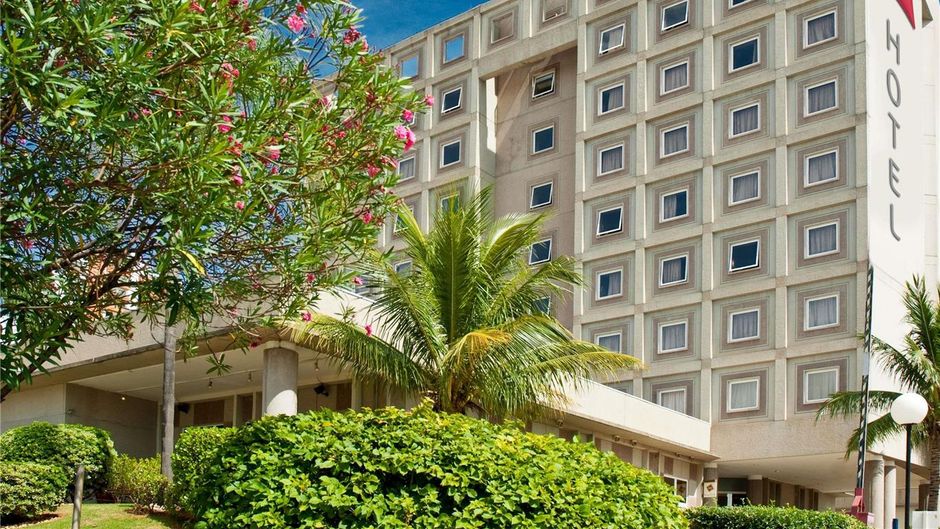 Ibis Sorocaba Exterior