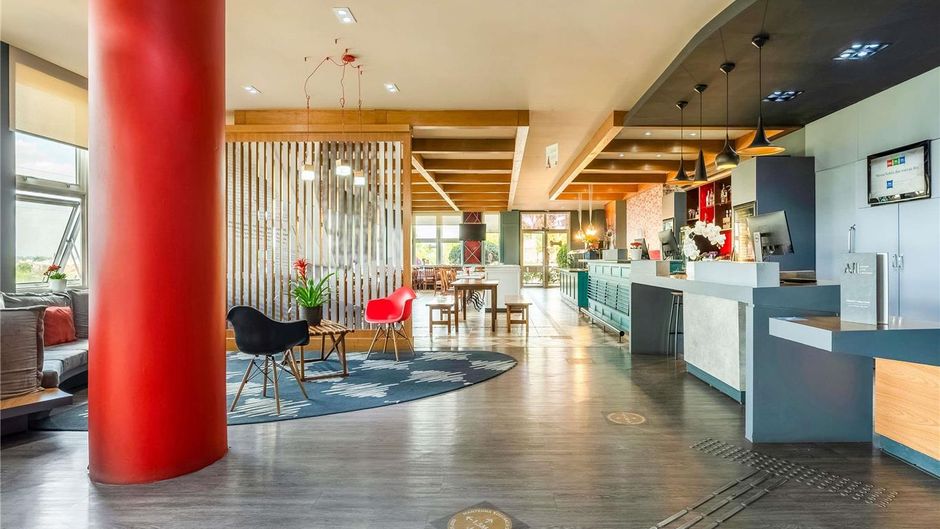 Ibis Sorocaba Exterior