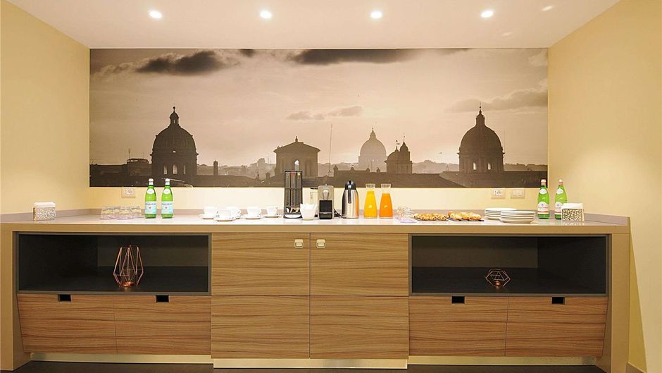 Mercure Roma Centro Colosseo Meeting