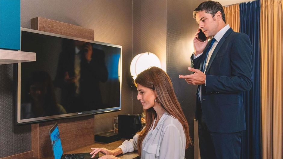 Mercure Roma Centro Colosseo Meeting