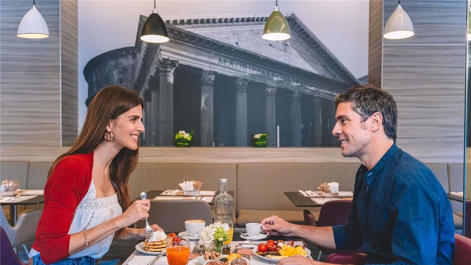 Mercure Roma Centro Colosseo Other