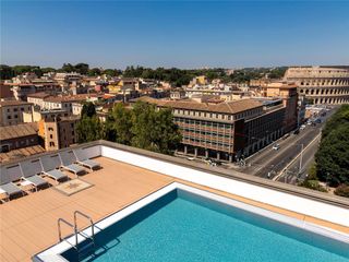 Mercure Roma Centro Colosseo