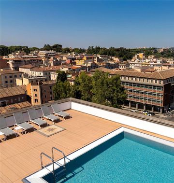 Mercure Roma Centro Colosseo