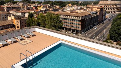 Mercure Roma Centro Colosseo