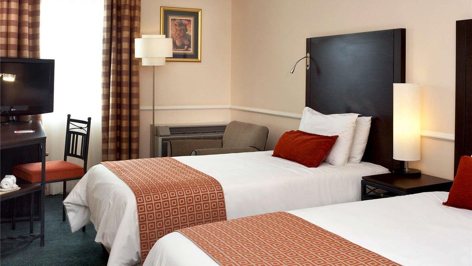 Mercure Hotel Midrand Room