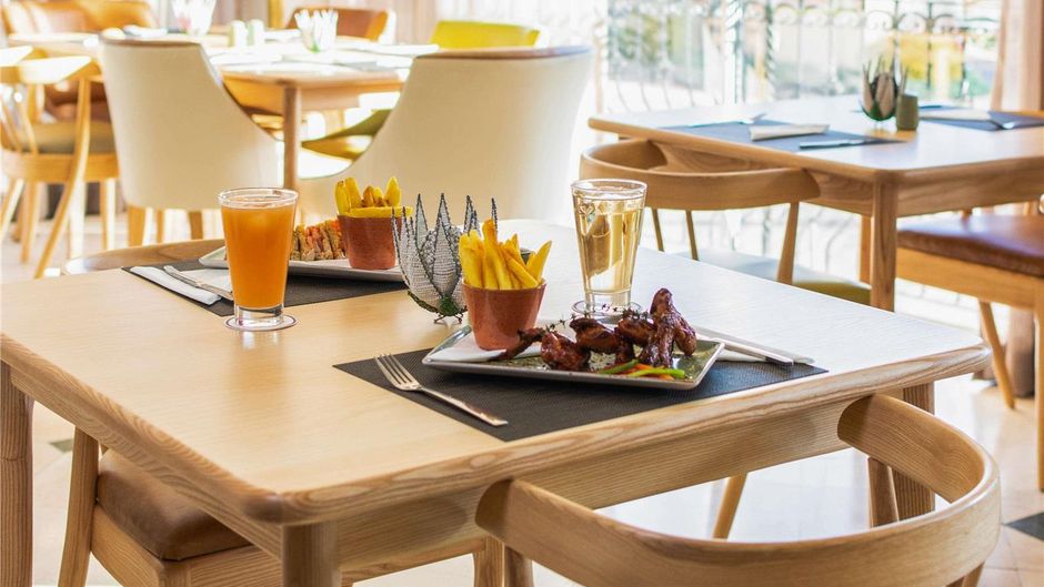 Mercure Hotel Midrand Restaurant