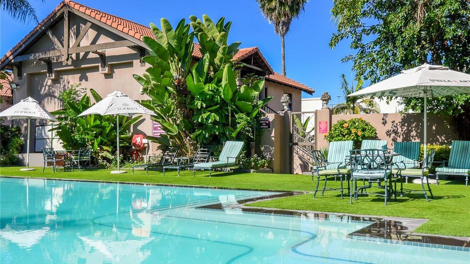 Mercure Nelspruit Pool