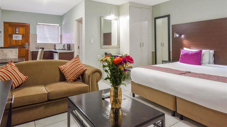 Mercure Nelspruit Room
