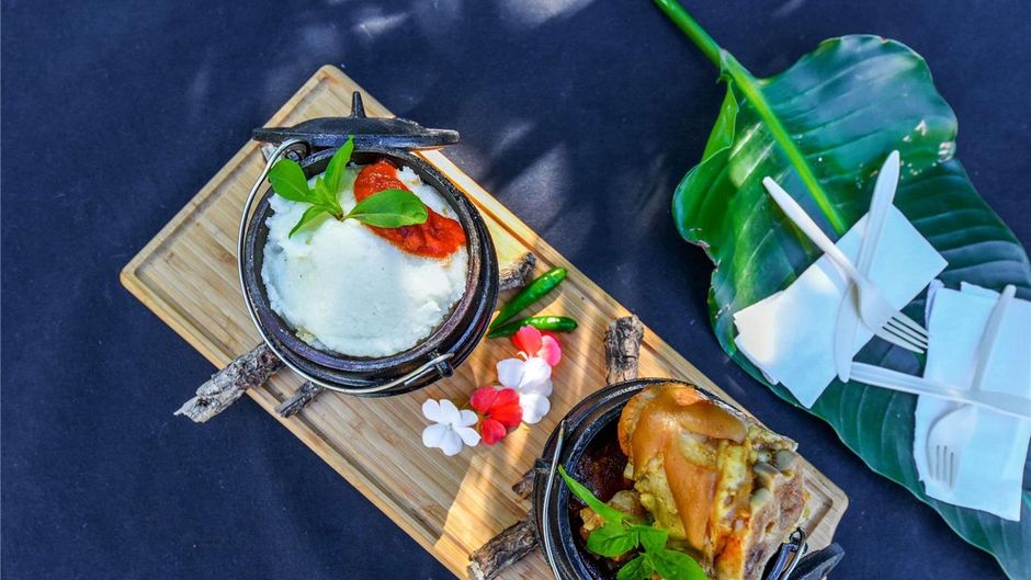 Mercure Nelspruit Restaurant