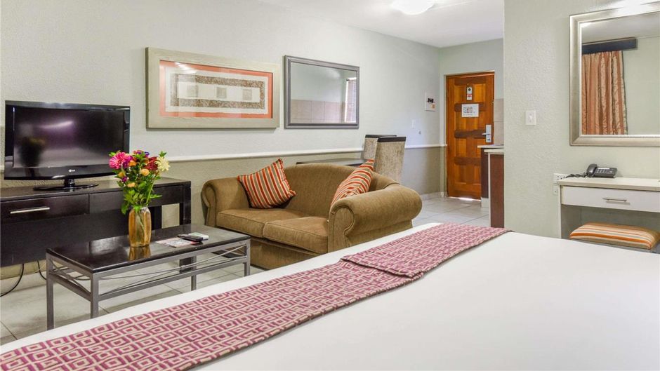 Mercure Nelspruit Room