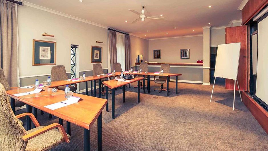 Mercure Nelspruit Meeting