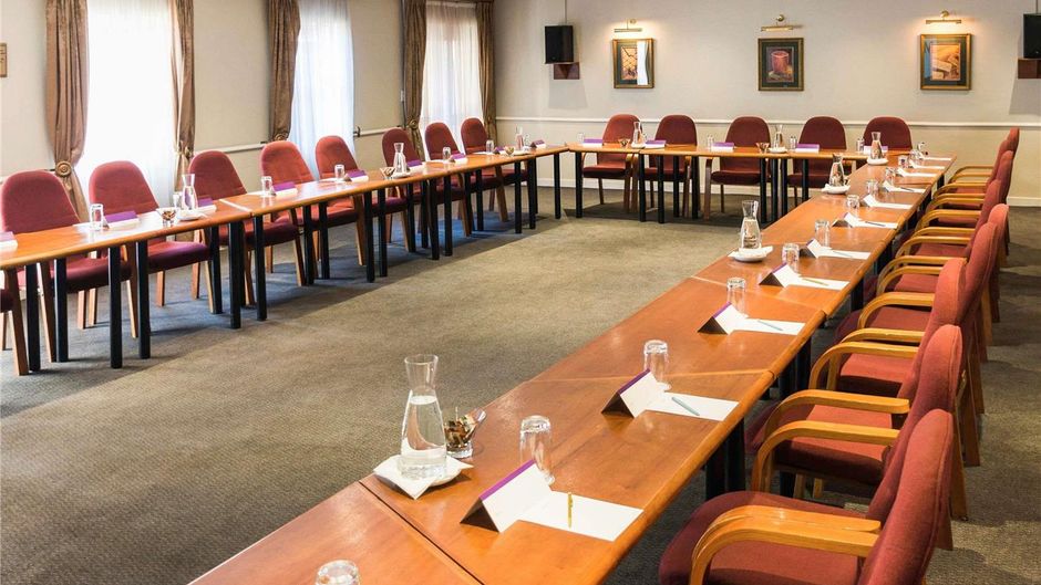 Mercure Hotel Suites Bedfordview Meeting