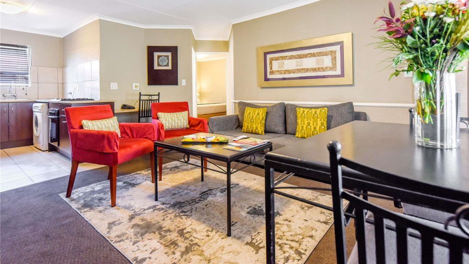 Mercure Hotel Suites Bedfordview Room