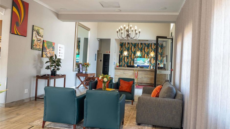 Mercure Hotel Suites Bedfordview Other