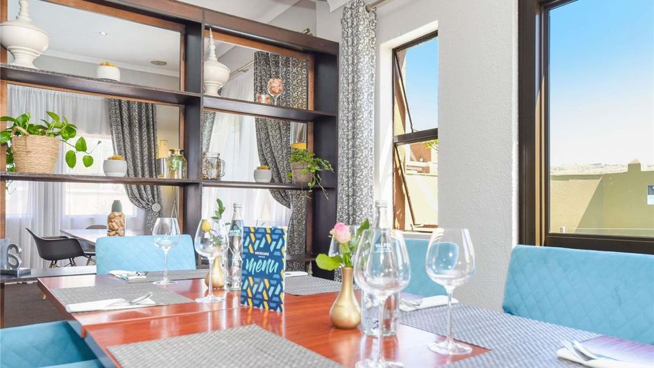 Mercure Hotel Suites Bedfordview Restaurant