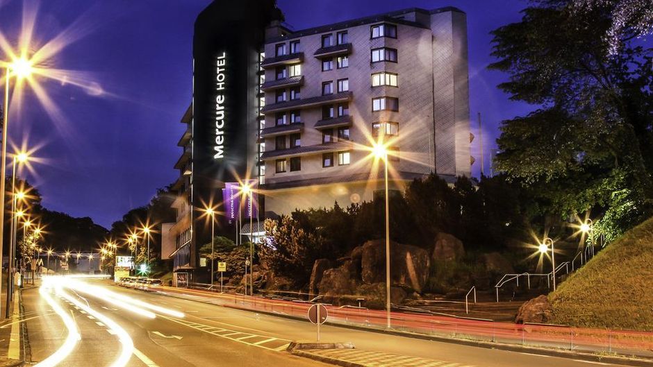 Mercure Hagen Exterior