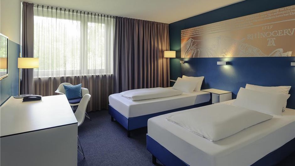 Mercure Congress Hotel Room
