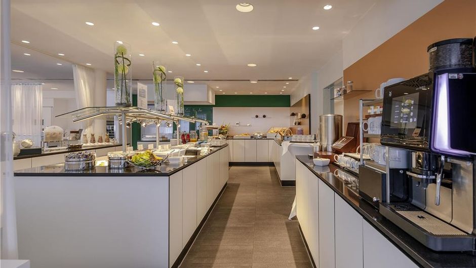 Mercure Congress Hotel Restaurant
