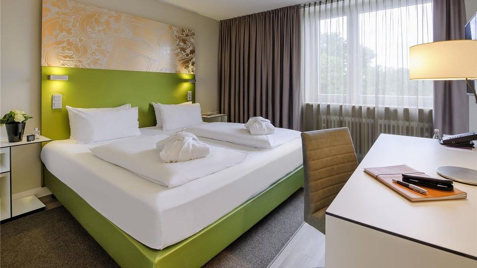 Mercure Congress Hotel Room