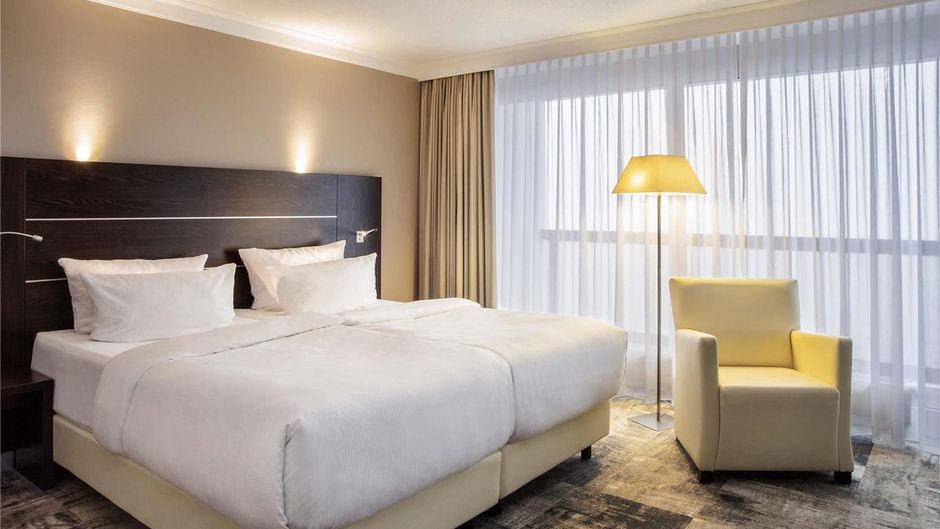Hotel Mercure Ludenscheld Room