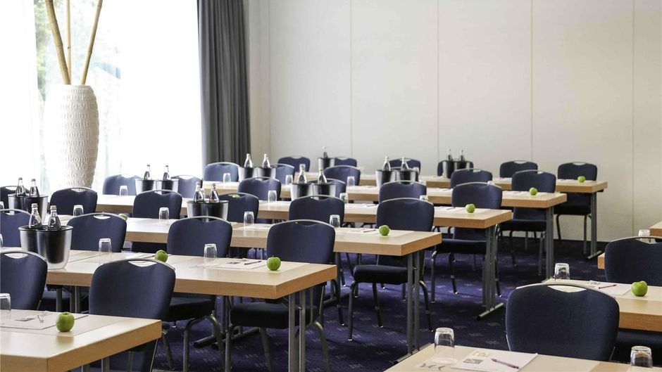Hotel Mercure Ludenscheld Meeting