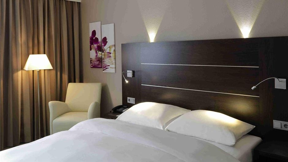 Hotel Mercure Ludenscheld Room