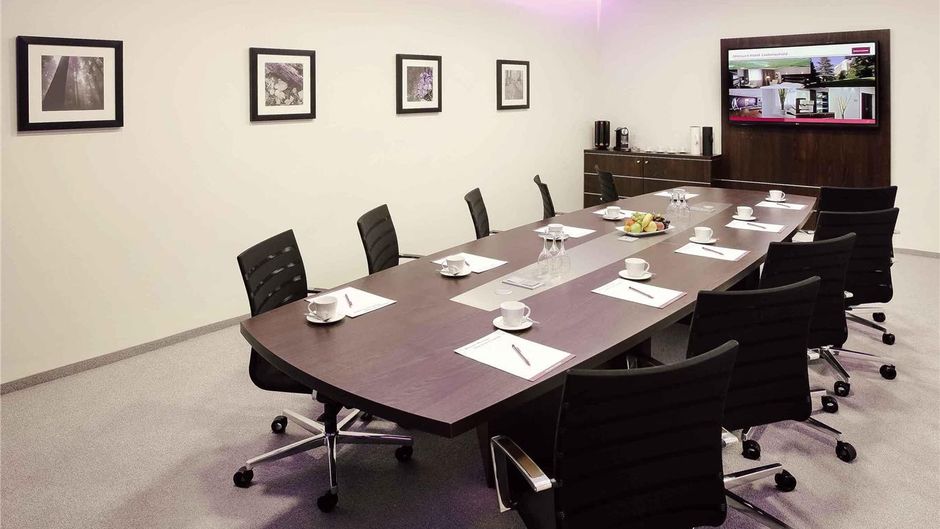 Hotel Mercure Ludenscheld Meeting