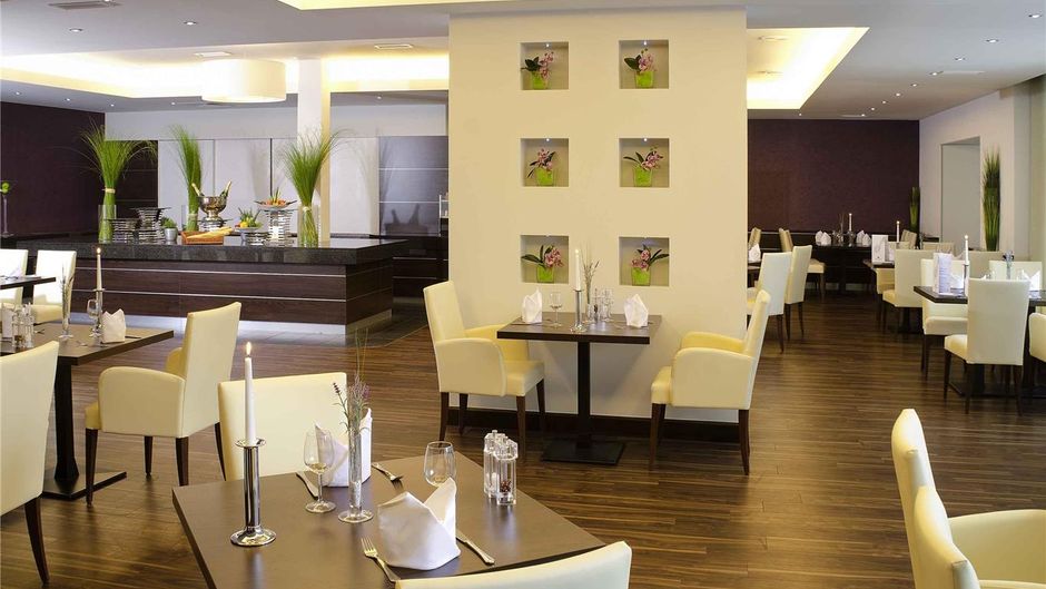 Hotel Mercure Ludenscheld Restaurant